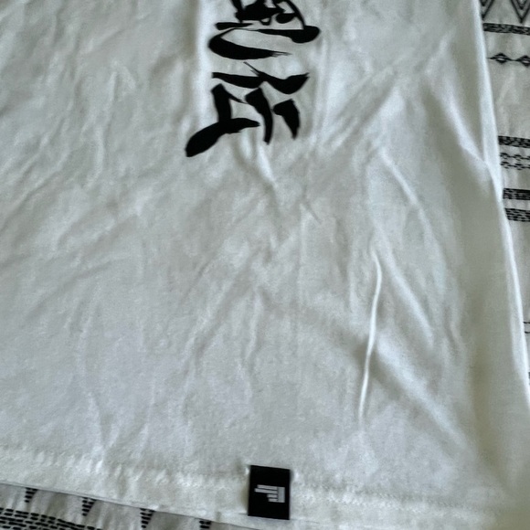 Dim Mak x Naruto Naruto vs. Sasuke Tee Size Medium NWT - Picture 5 of 9